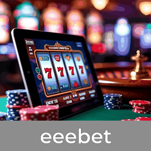 Experiência de Casino ao Vivo Profissional no eeebet
